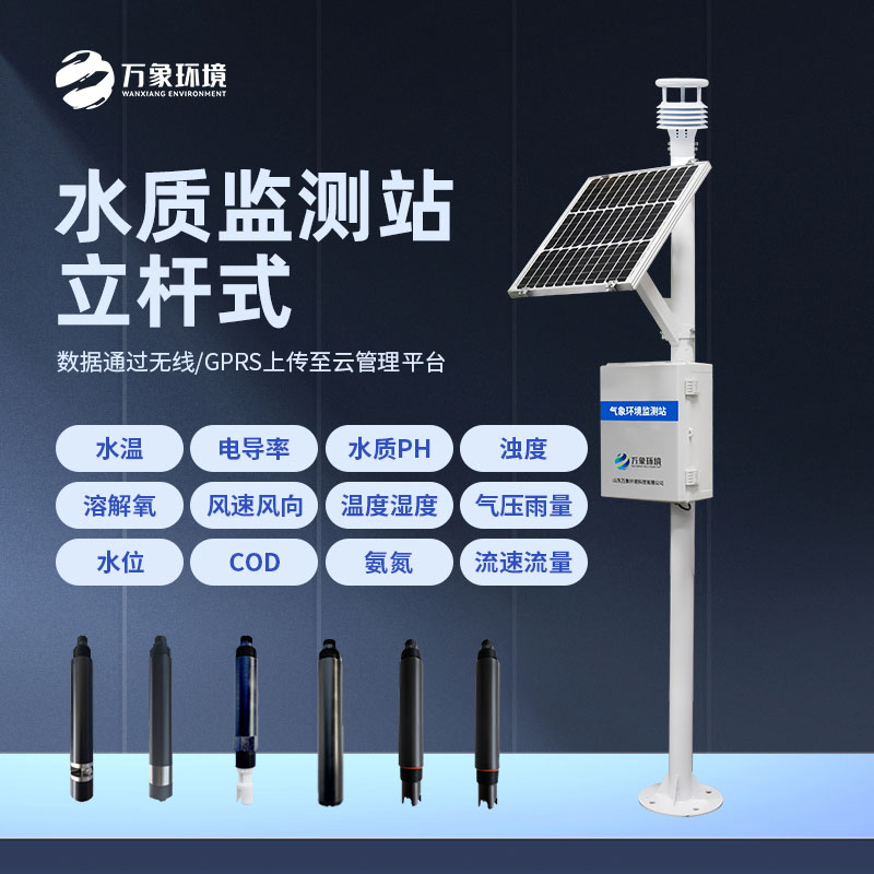 一體化水質(zhì)在線監(jiān)測站有什么創(chuàng)新性？