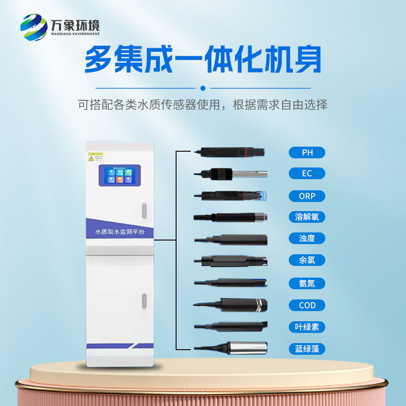 飲用水源地水質(zhì)自動監(jiān)測站：科技之眼，洞察微瀾