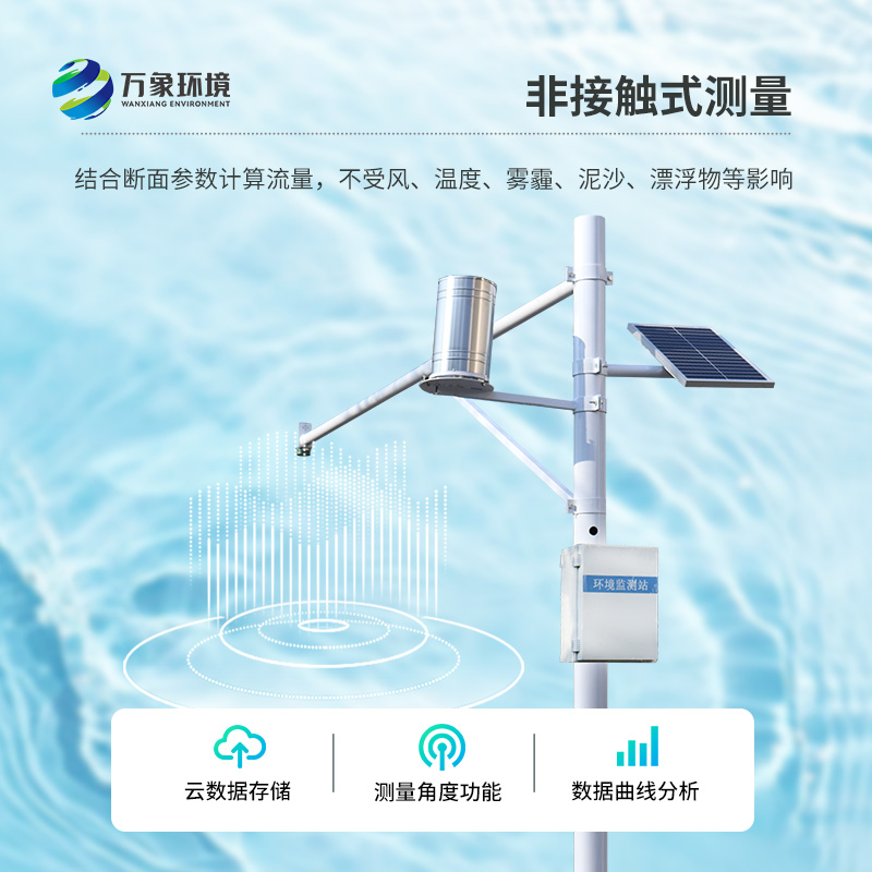 為什么選擇萬象環(huán)境的河流水位雨量監(jiān)測(cè)系統(tǒng)？