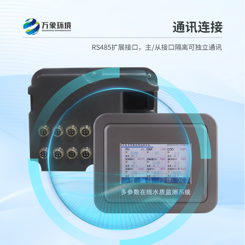 水質(zhì)葉綠素在線分析儀是什么？有什么作用？