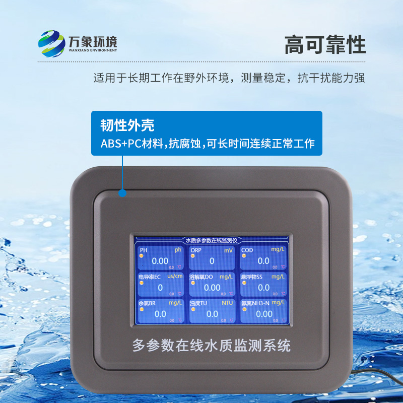 多參數(shù)污水在線檢測儀，適用場景有哪些？